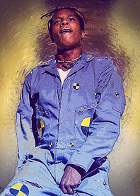 ASAP ROCKY