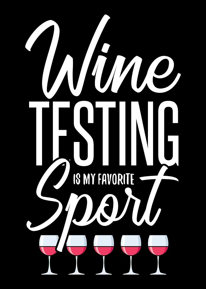 wine