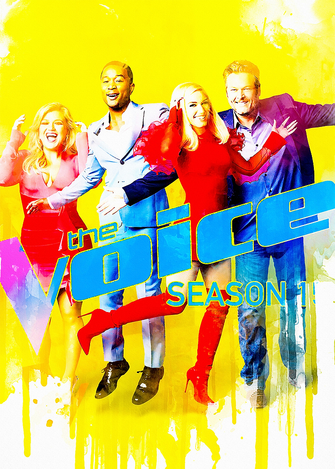 The Voice Us 5