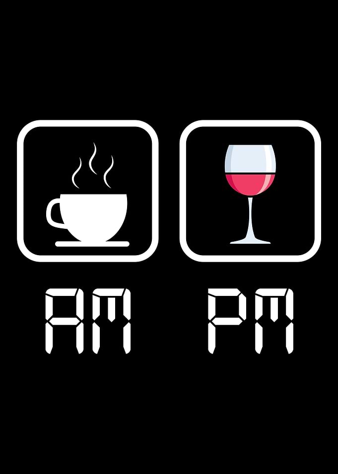 wine