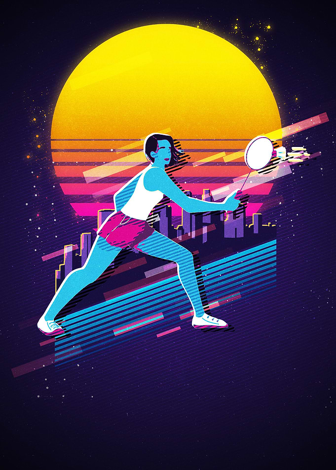 badminton