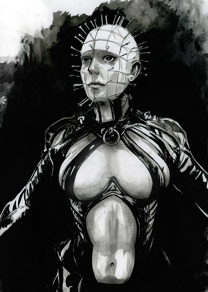 Pinhead Female Version