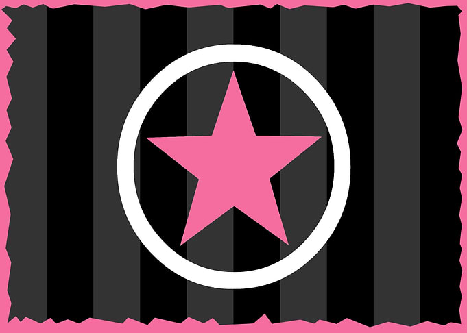 Star Pop Art