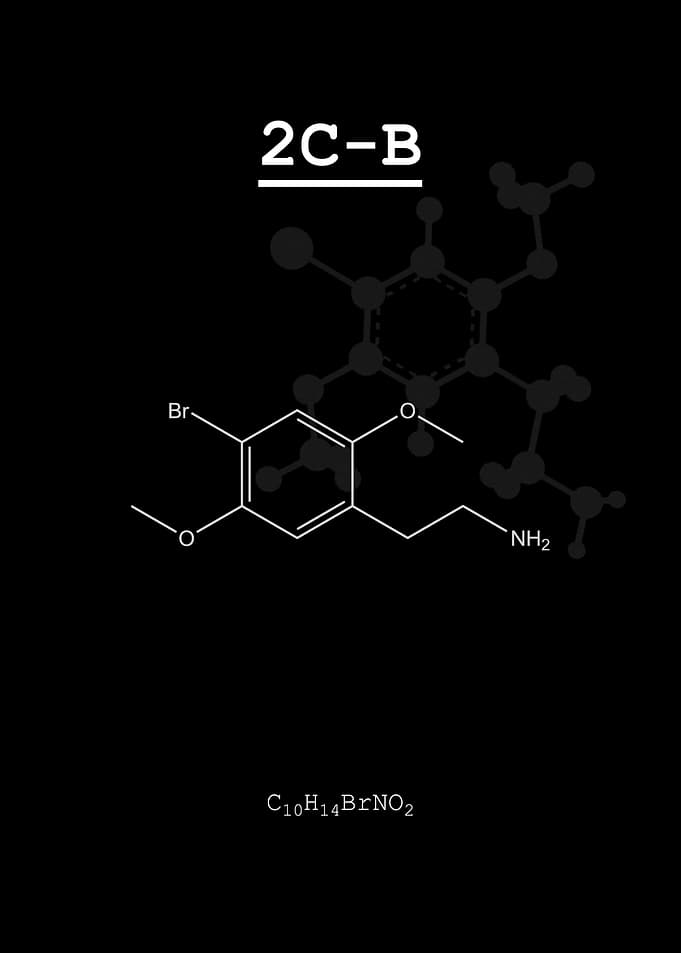 Psychedelic 2C B