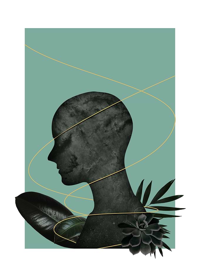 Nebulous Woman