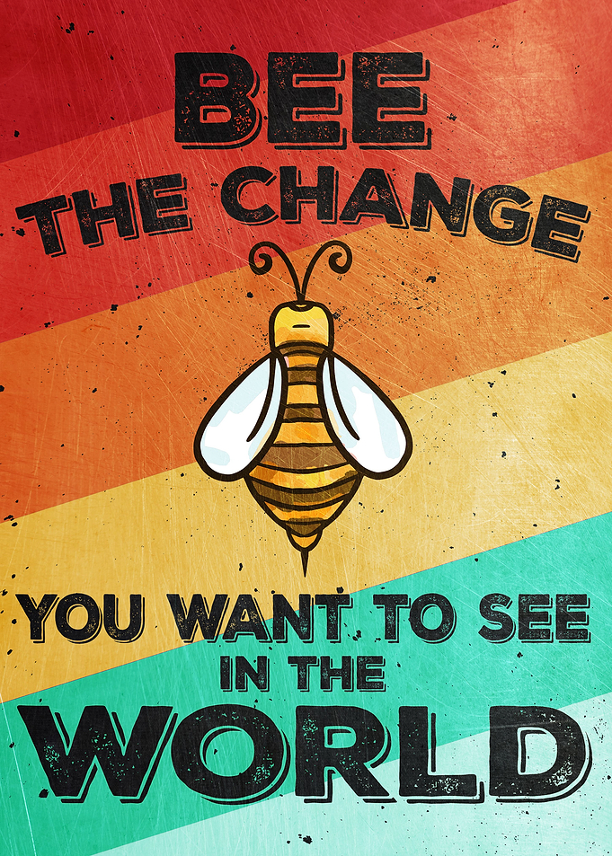 Beekeeper Vintage Retro