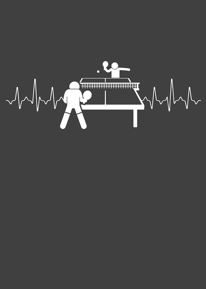 Table Tennis Heartbeat