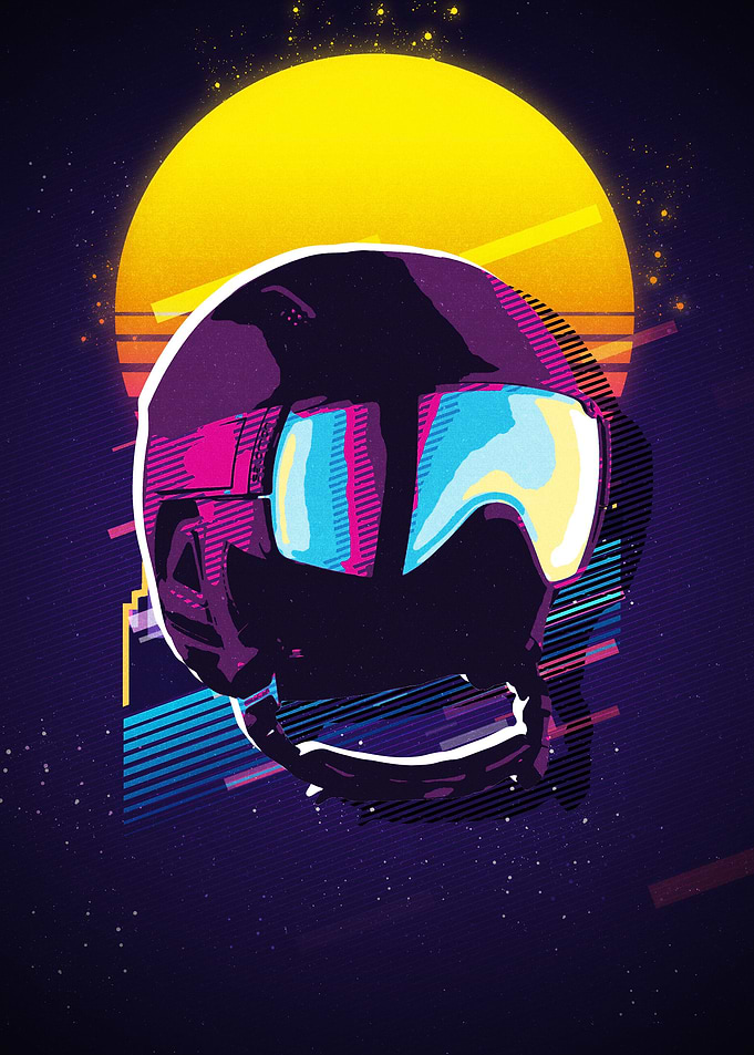 Skiing