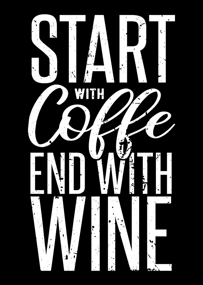 wine