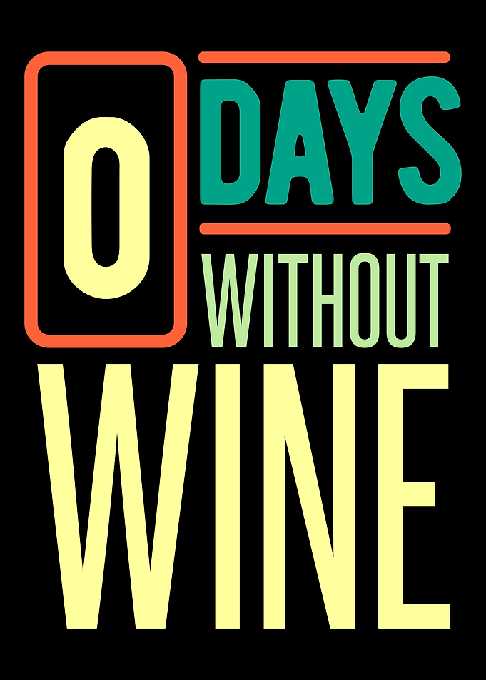 wine