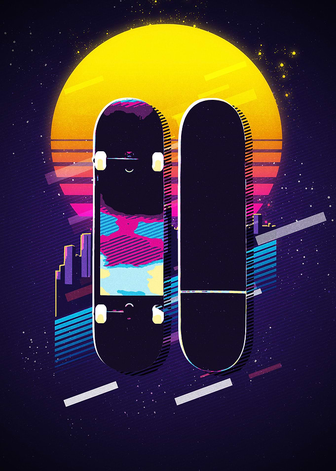 SkateBoard