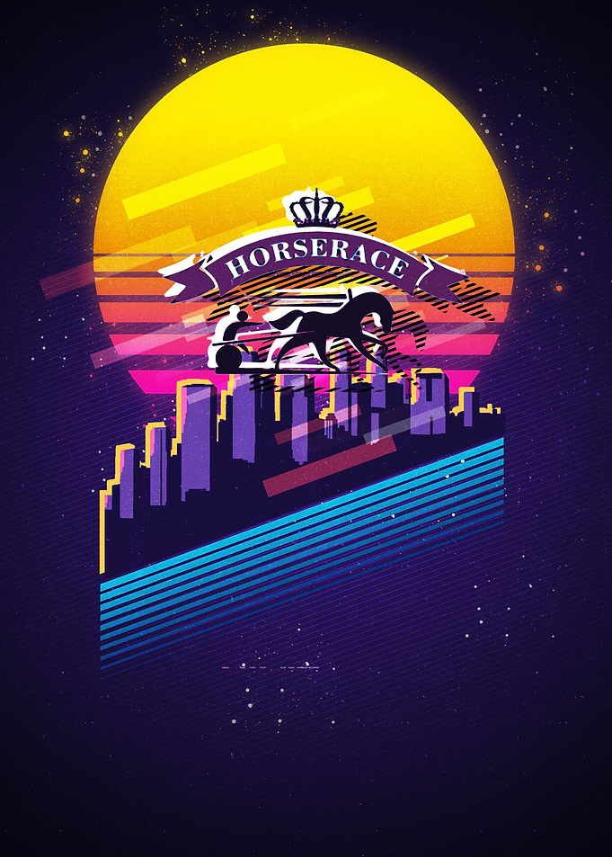 Horse racing