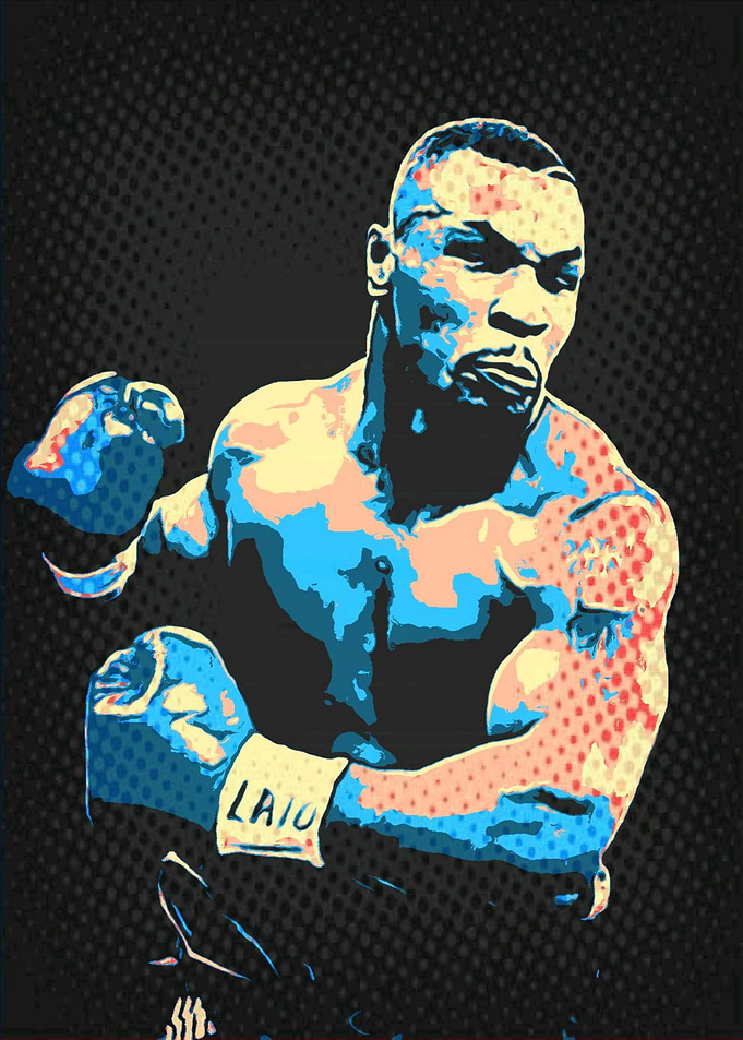 mike tyson