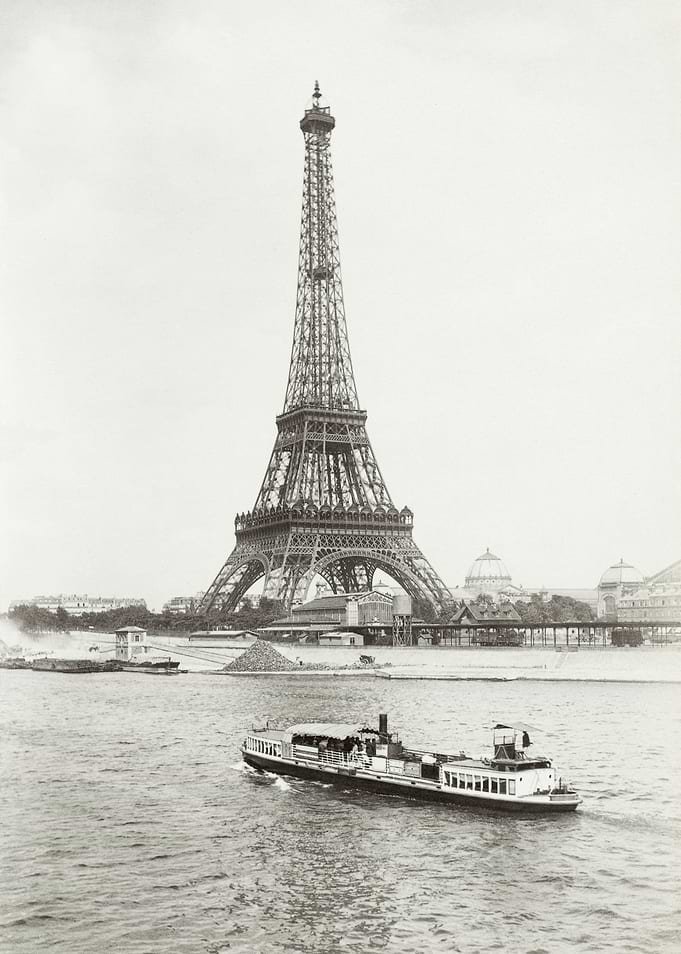 Eiffel tower