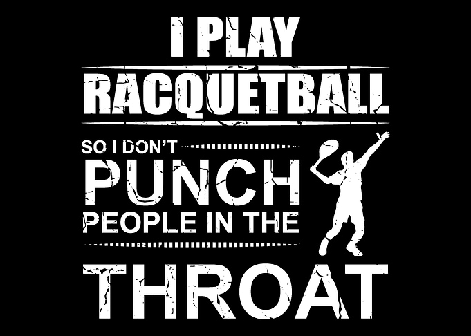 Punch Peoples Throat Playe