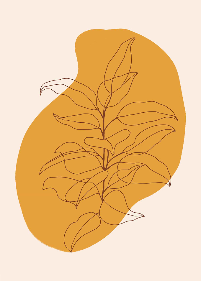 Abstract Plant 3