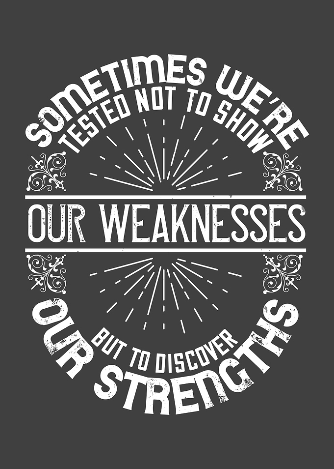 Sometimes were tested