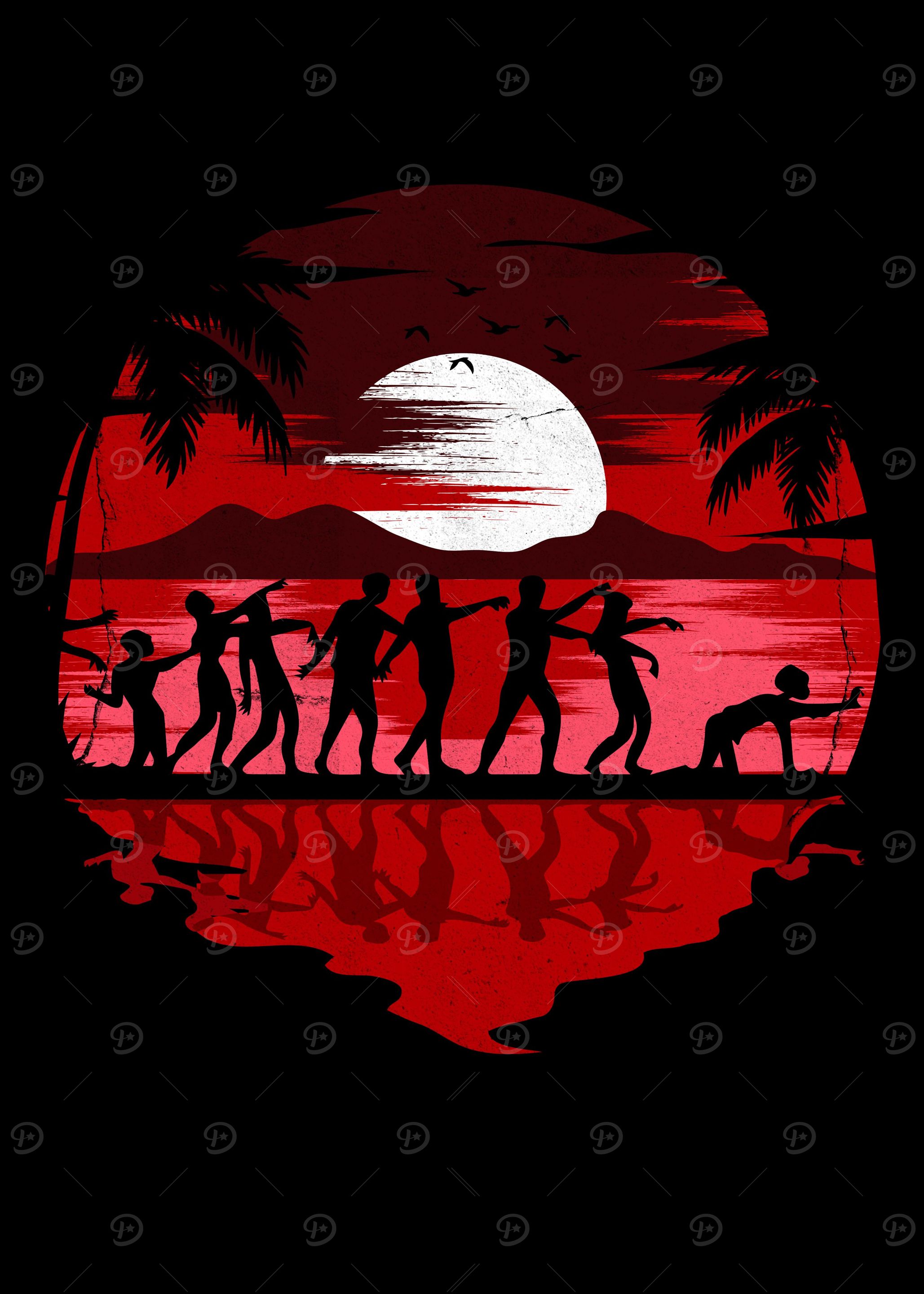 ZOMBEACH