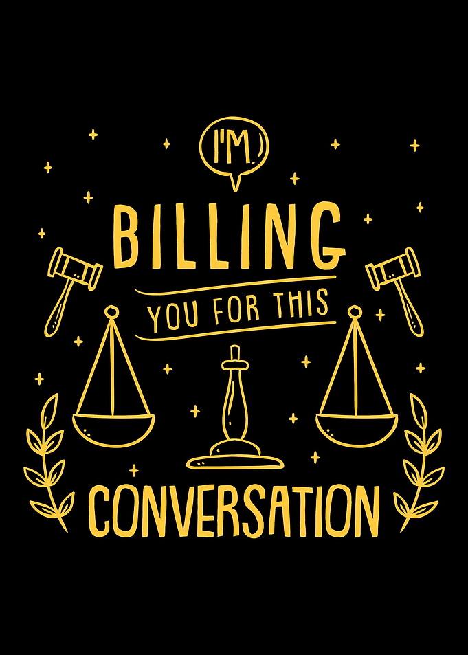 Im Billing You For This C