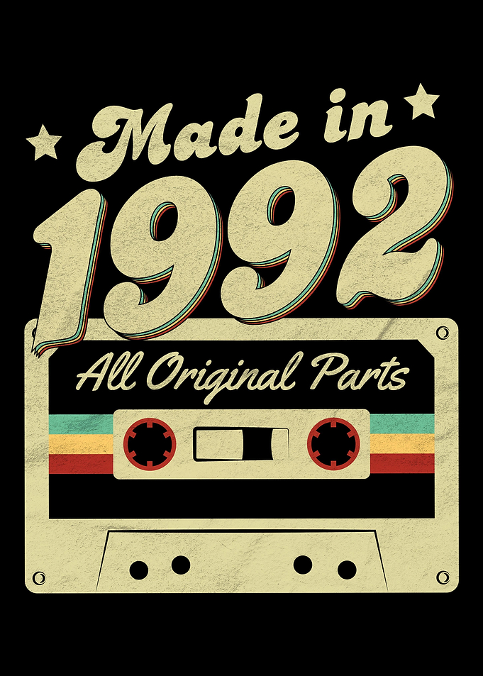 Made in 1992