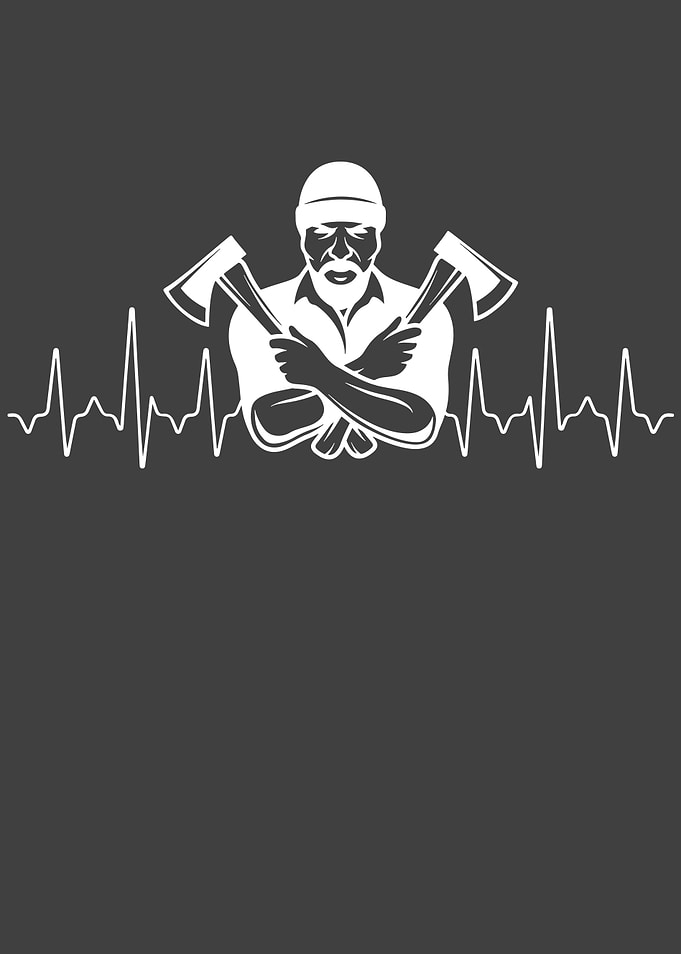 Lumberjack Heartbeat