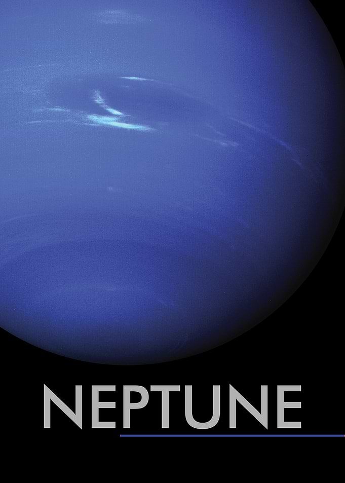 NEPTUNE SOUTH BLUE