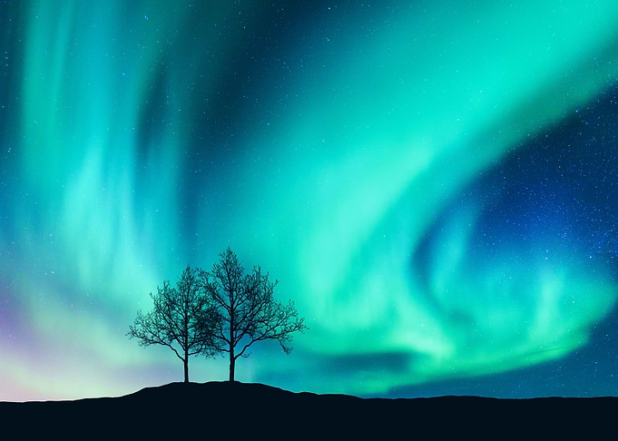 Aurora Borealis Iceland