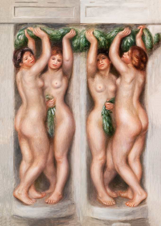 Caryatids