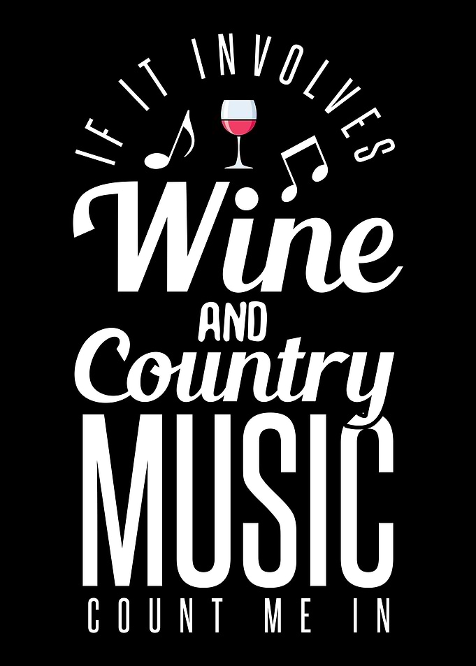 wine