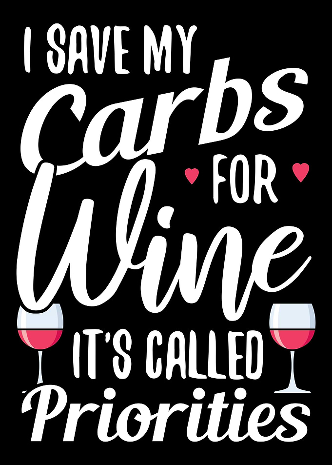 wine