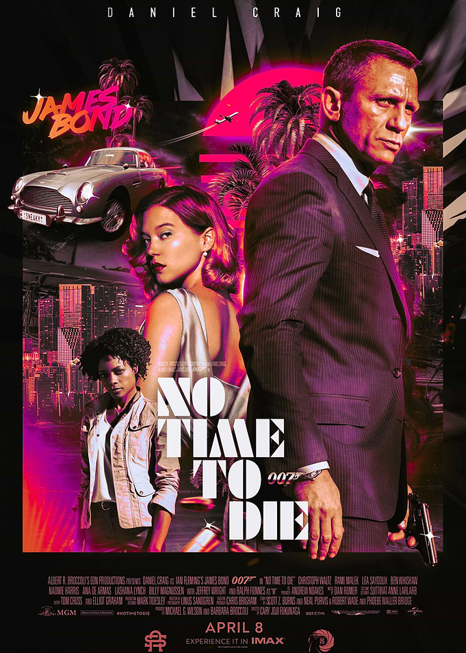 No time to die