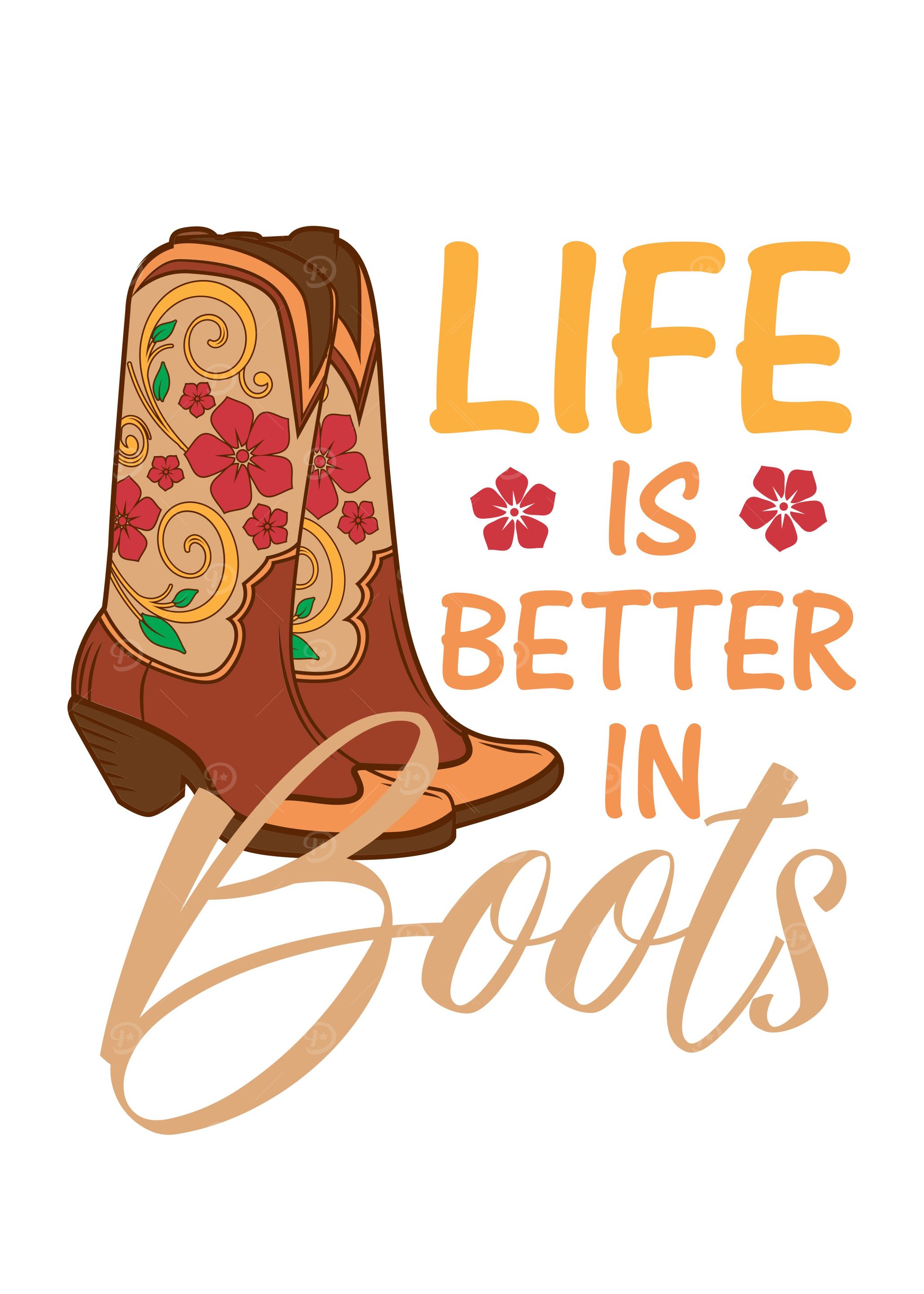 Country Boots Music