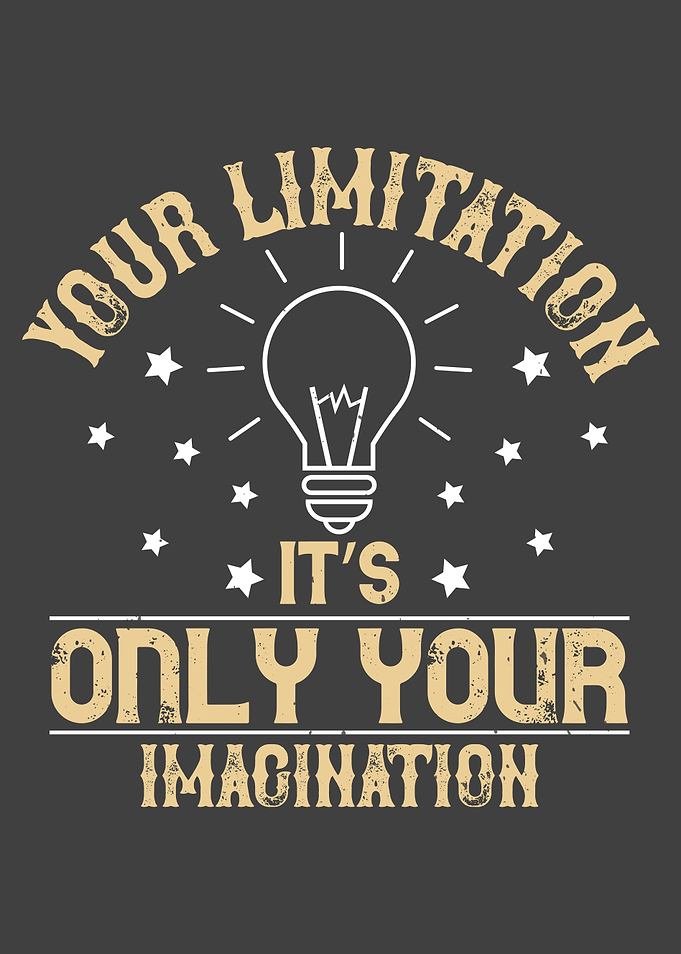 Your limitation its only
