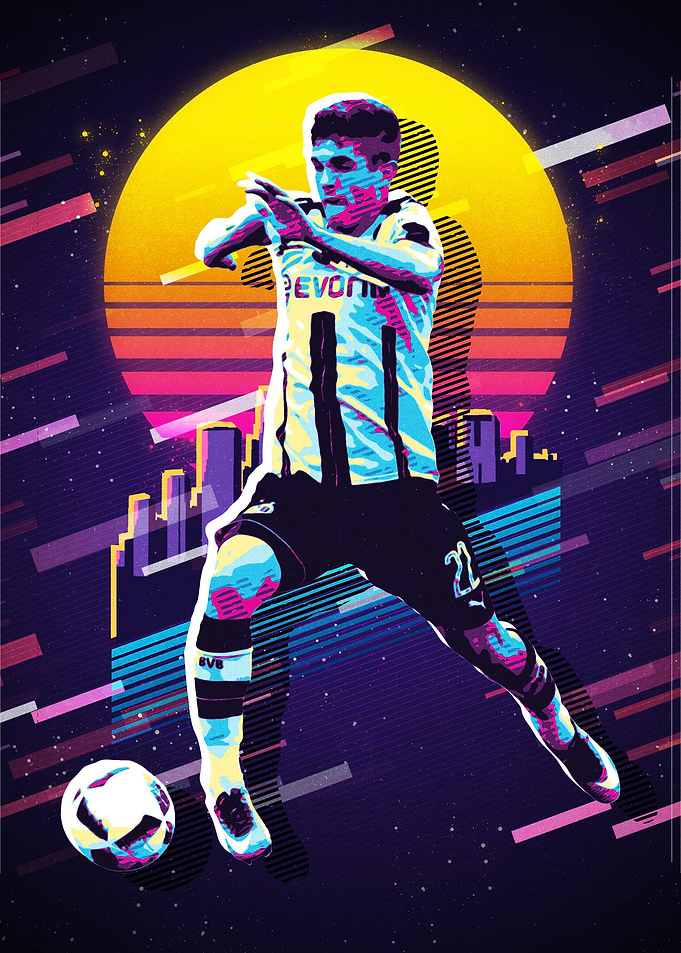 Soccer Player of all time