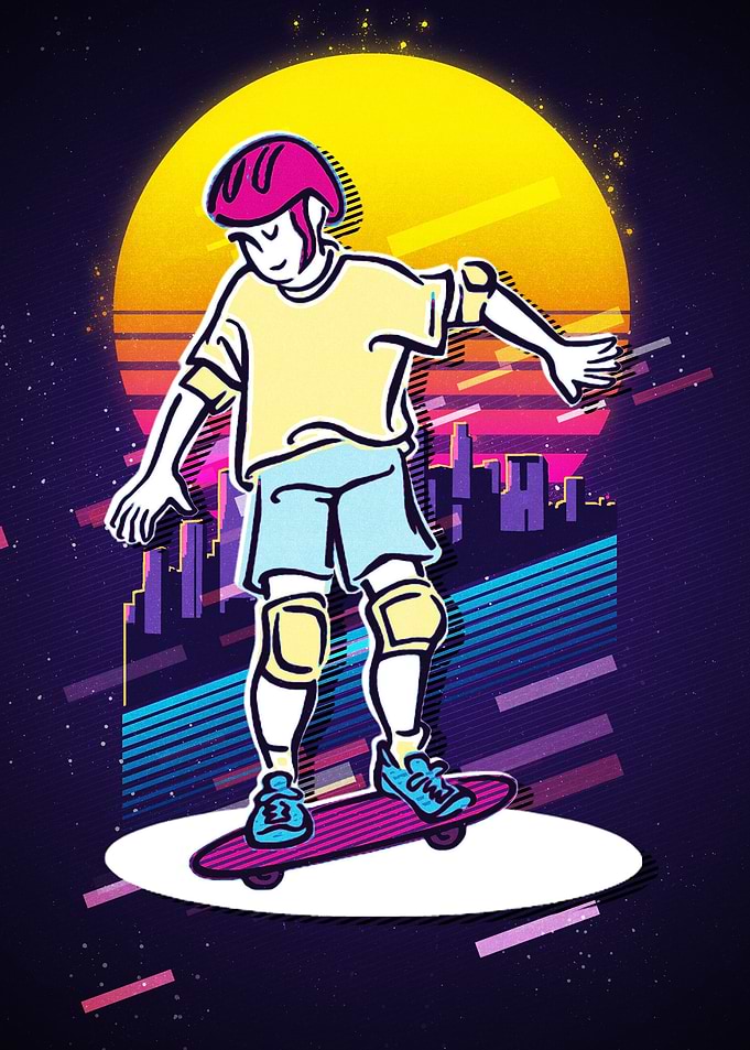 SkateBoard