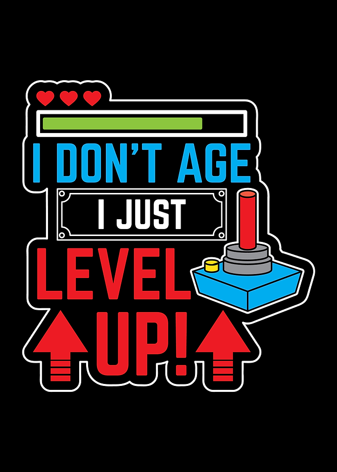 Gamer Gaming Video Game