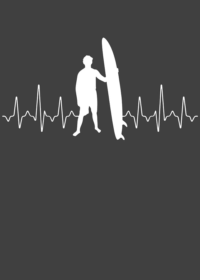 Surfing Heartbeat