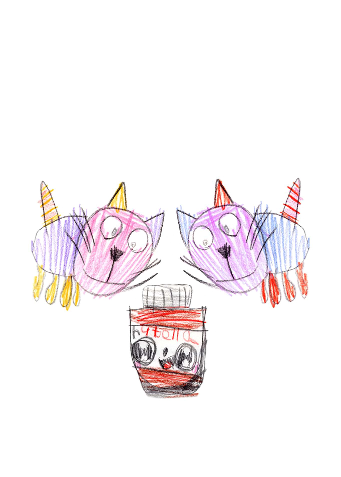 Two Cats