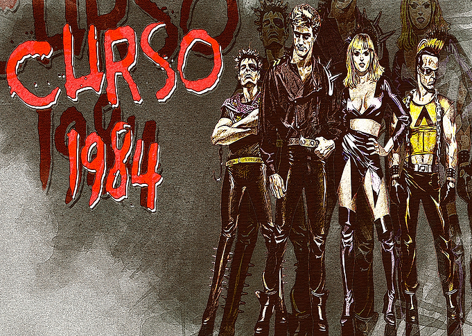 Class of 1984