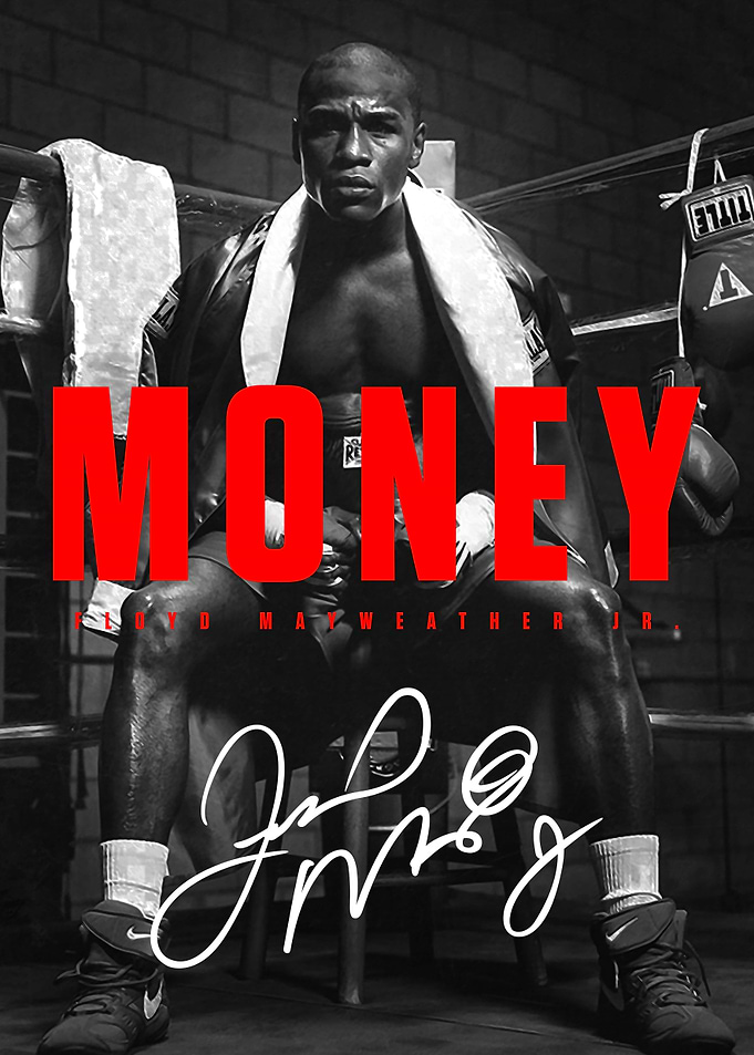 Boxing Floyd Mayweather Jr