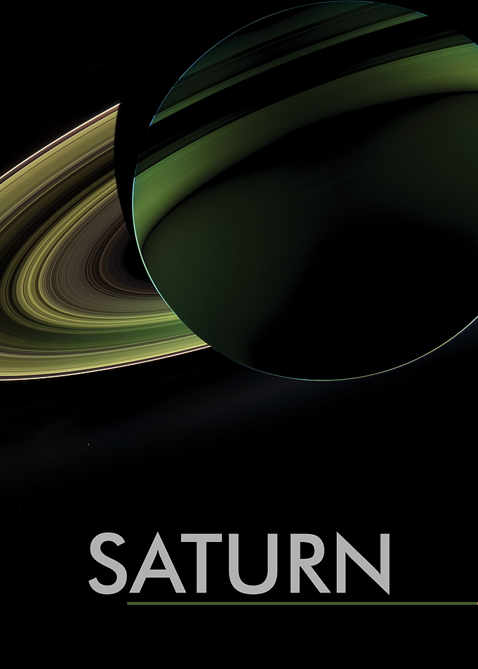 SATURN GREEN