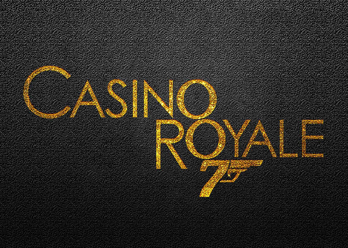 Casino Royal 007