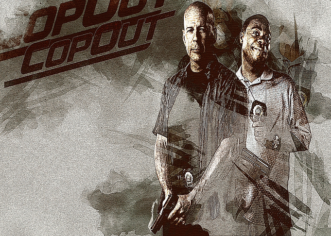 Cop out
