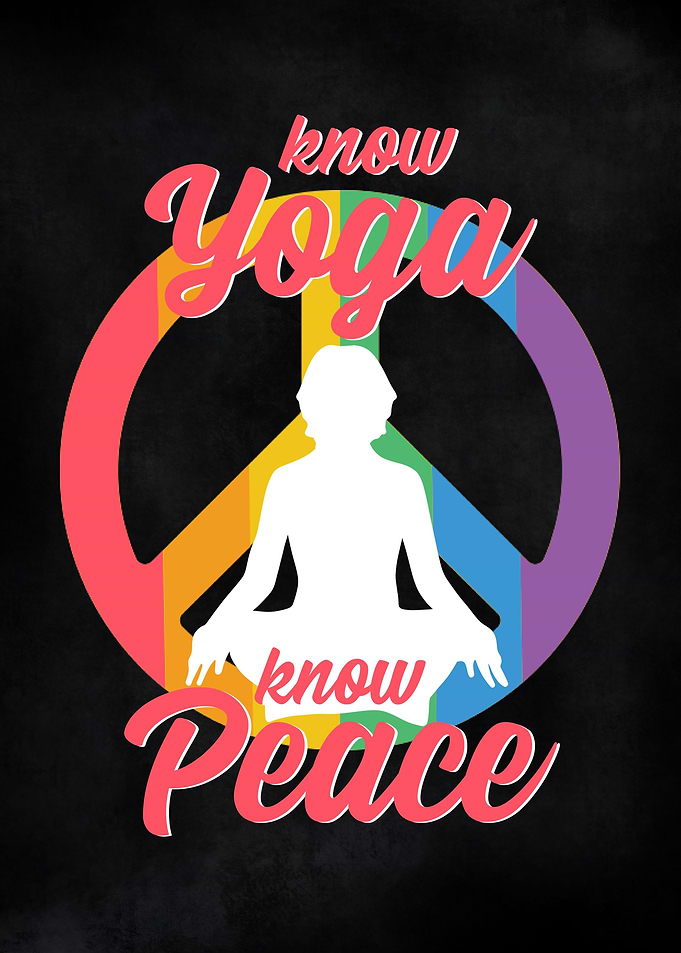 Yoga Exercise Pilates Pun