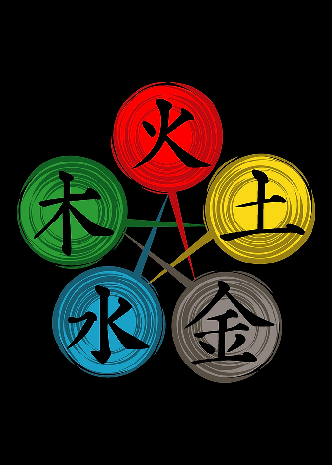 Five Elements Martial Arti