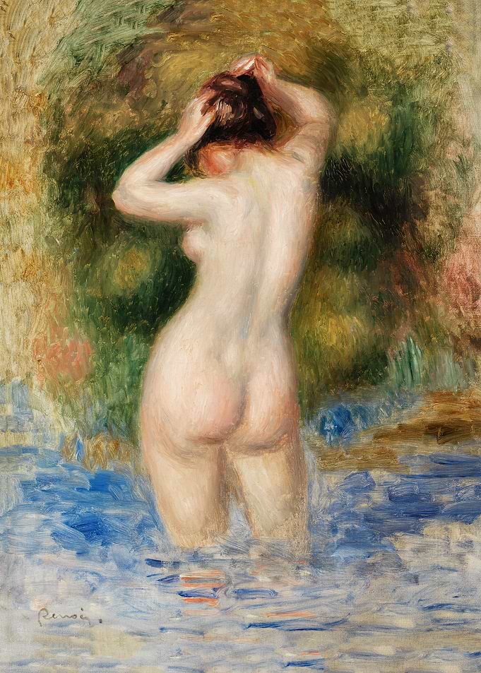 Bather