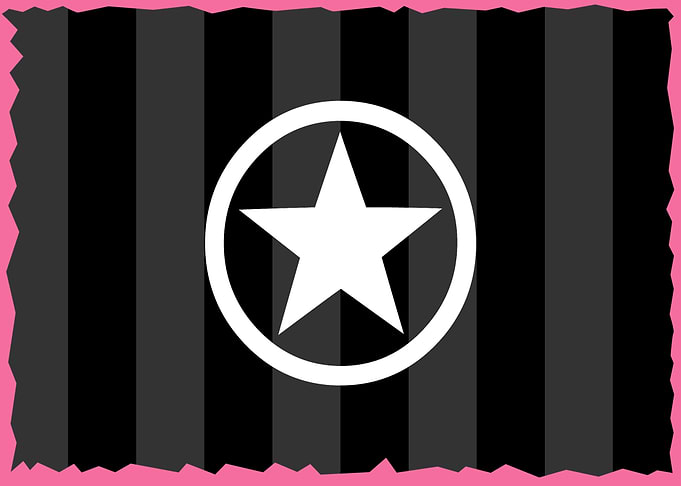 Star Pop Art