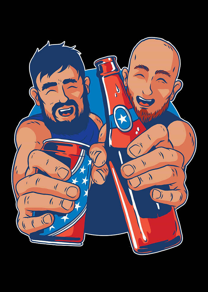 Cool Bro USA Design