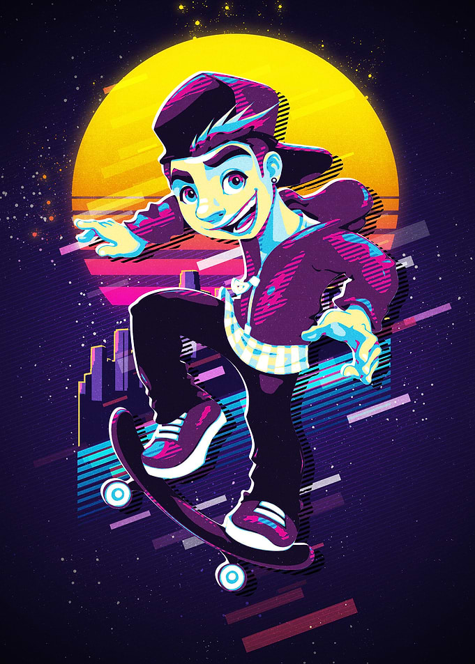 SkateBoard