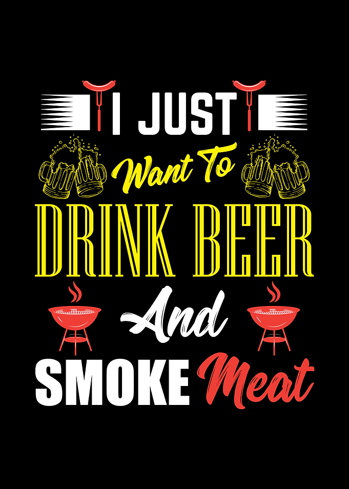 Grilling Beer Grill BbQ